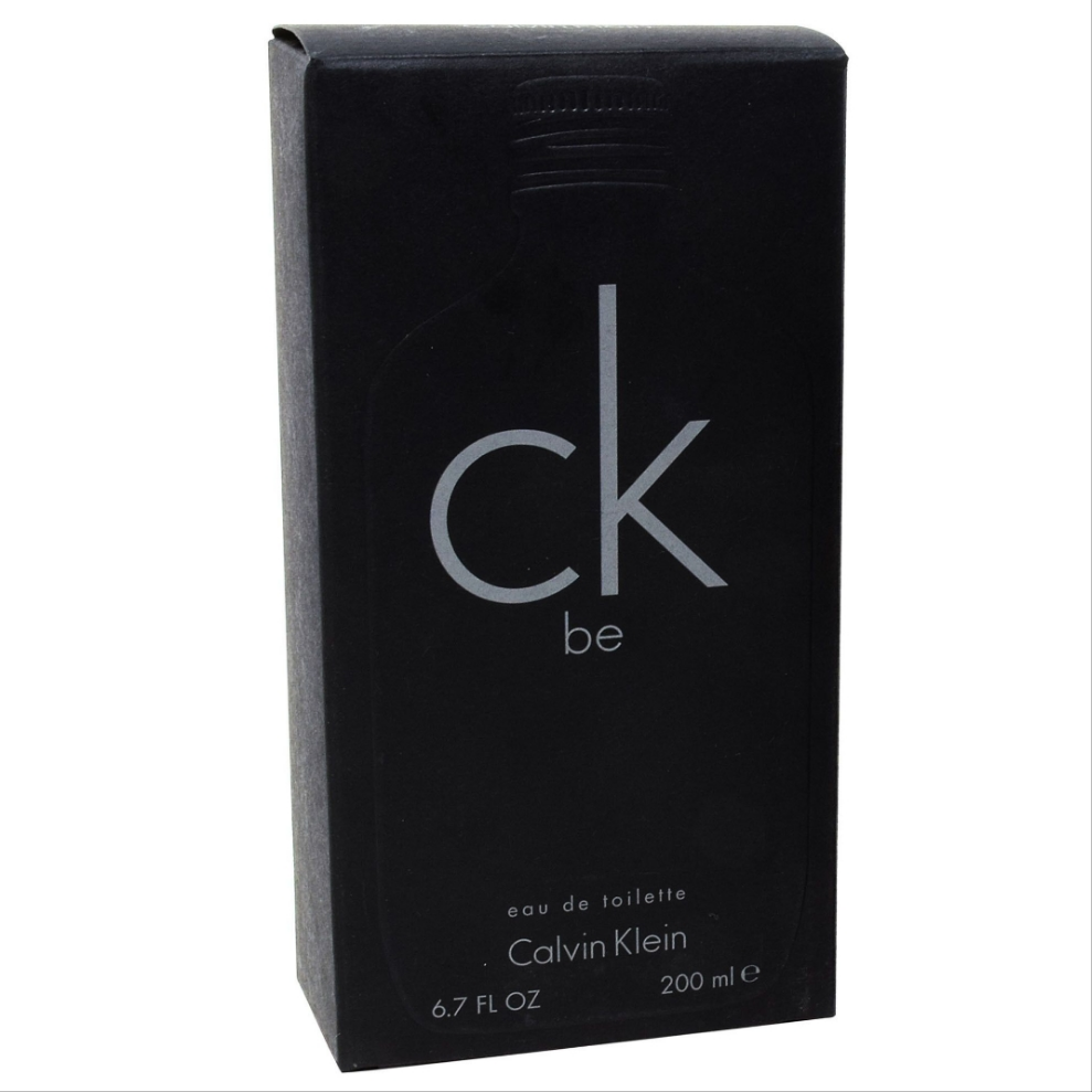CALVIN KLEIN CK BE EAU DE TOILETTE 200ML
