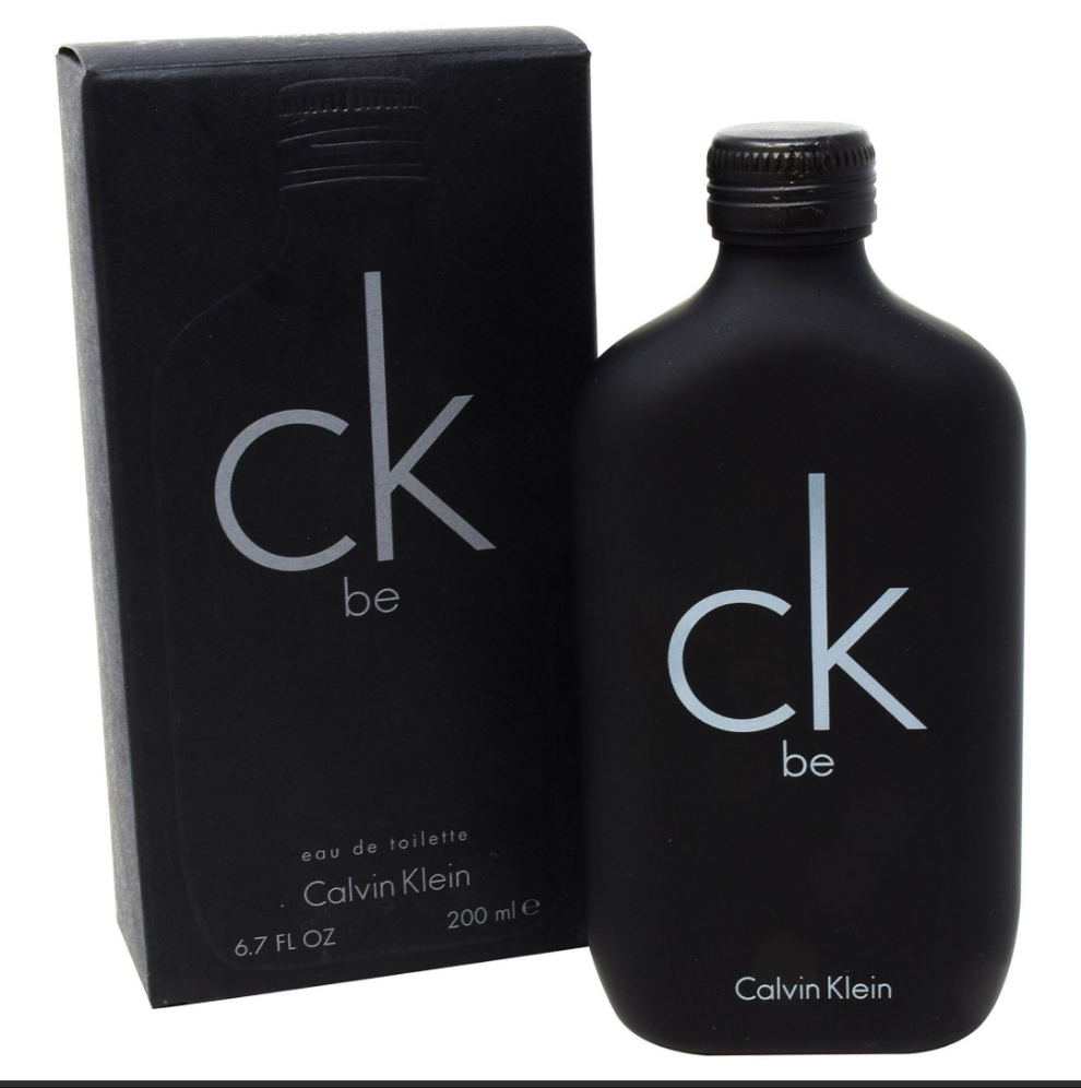 CALVIN KLEIN CK BE EAU DE TOILETTE 200ML