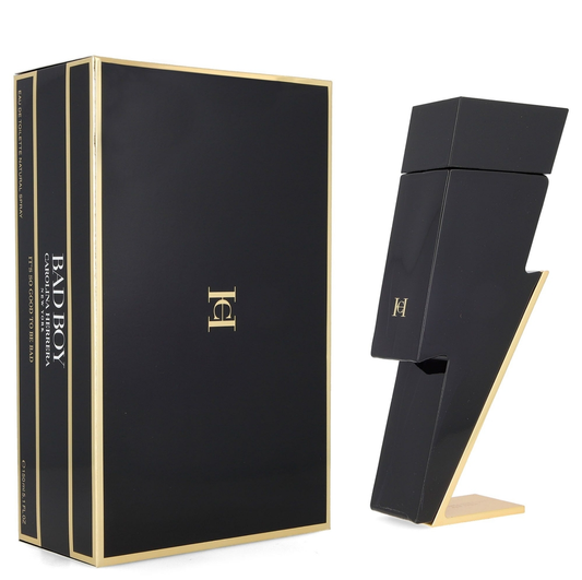 CAROLINA HERRERA BAD BOY EAU DE TOILETTE 150 ML