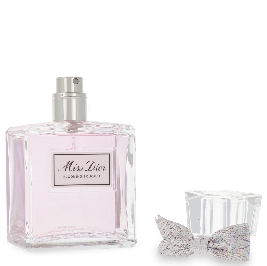 CHRISTIAN DIOR MISS DIOR BLOOMING BOUQUET EAU DE TOILETTE 100 ML