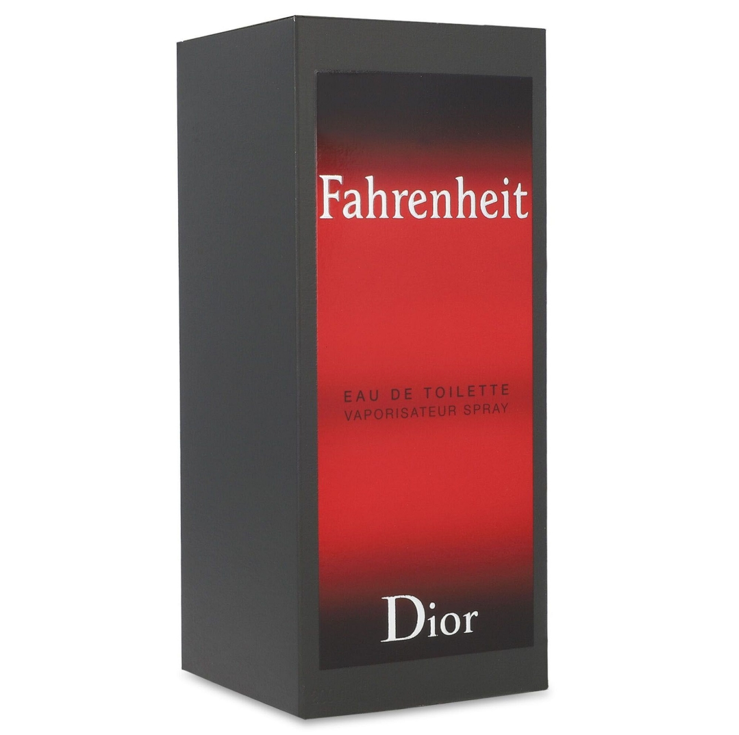 CHRISTIAN DIOR FAHRENHEIT SPRAY EAU DE TOILETTE 200 ML