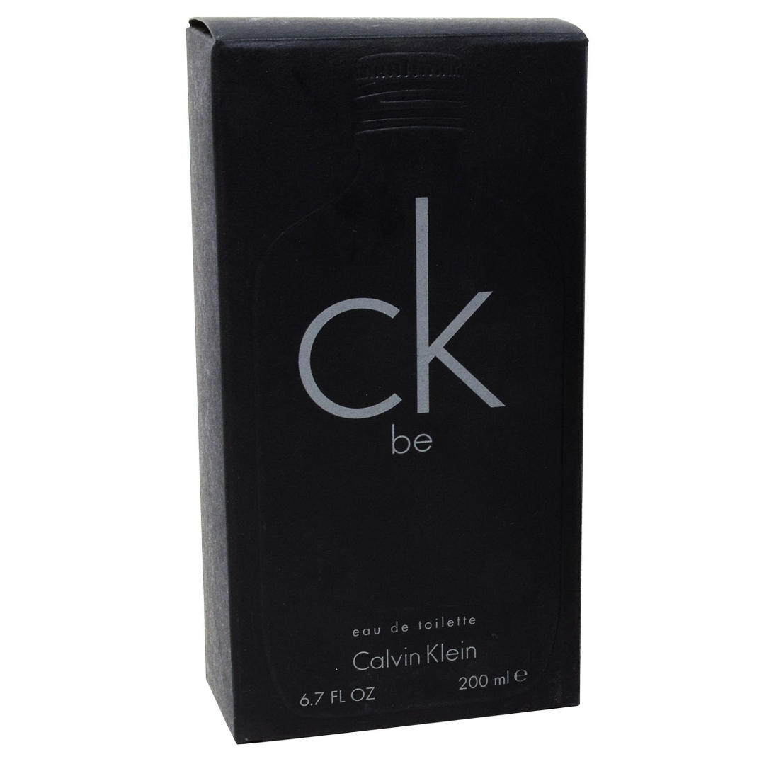 CALVIN KLEIN CK BE EAU DE TOILETTE 200ML