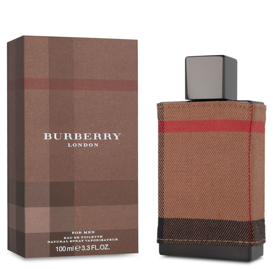 BURBERRY LONDON EAU DE TOILETTE 100 ML