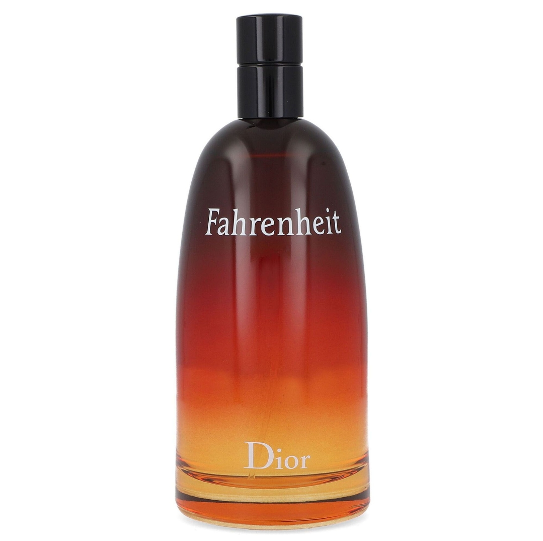 CHRISTIAN DIOR FAHRENHEIT SPRAY EAU DE TOILETTE 200 ML