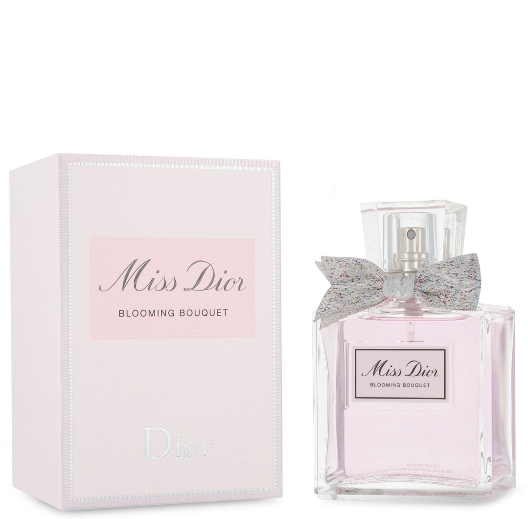 CHRISTIAN DIOR MISS DIOR BLOOMING BOUQUET EAU DE TOILETTE 100 ML